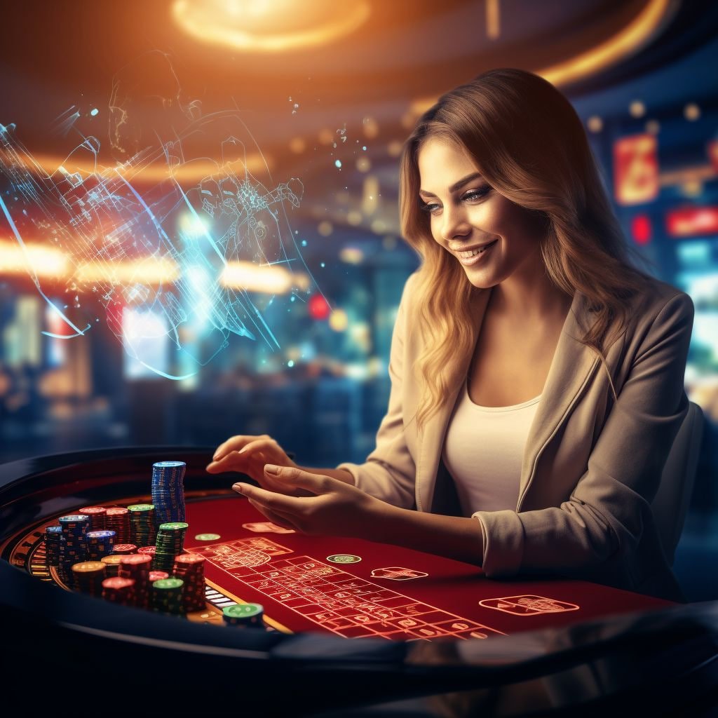 mkk33 Live Baccarat ဂိမ်းစားပွဲ
